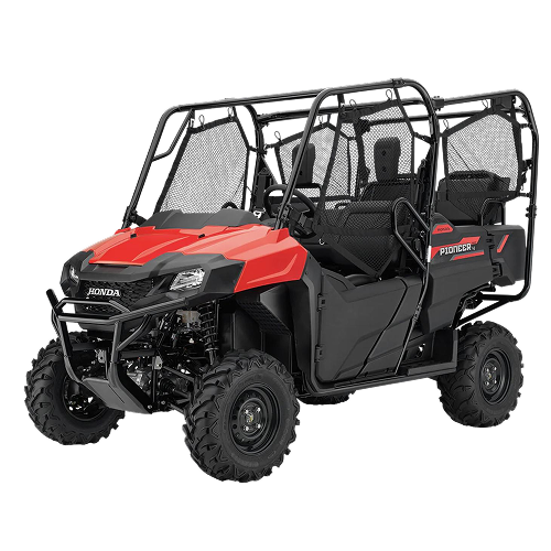 PIONEER 700-4