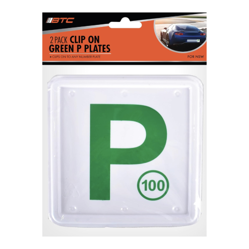 P Plates