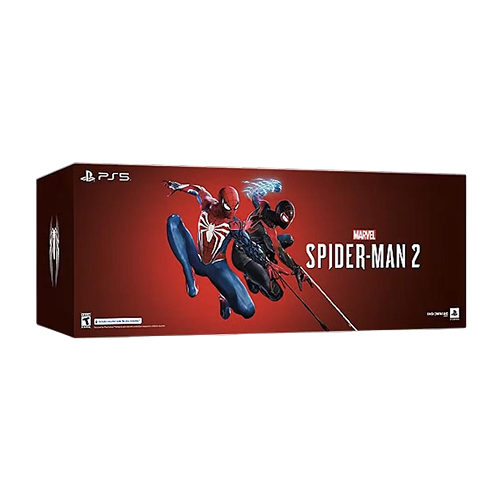 PS5 Marvel's Spider-Man 2 Collector's Edition