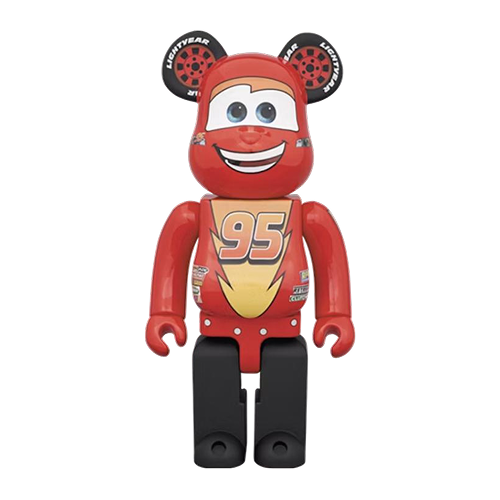 Pixar Lightning McQueen 1000%