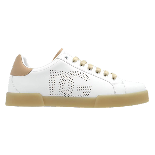 Portofino Sneaker Perforated DG Logo