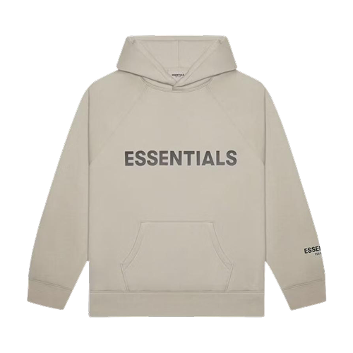 Pullover Hoodie Applique Logo