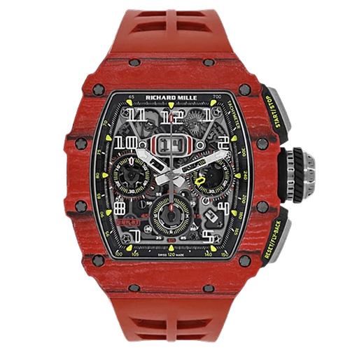 RM 11-03 Automatic Flyback Chronograph