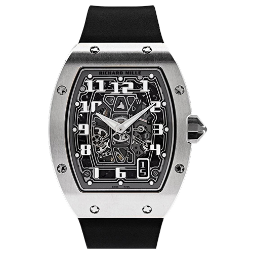 RM 67-01 Extra Flat Titanium