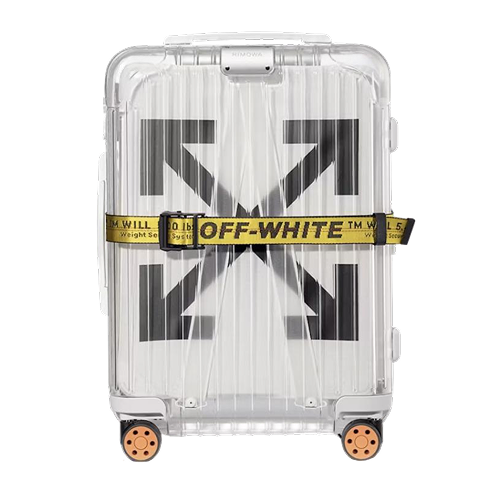 Rimowa See Through 47L Case