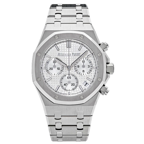 Royal Oak Selfwinding Chronograph '50th Anniversary' Stainless Steel