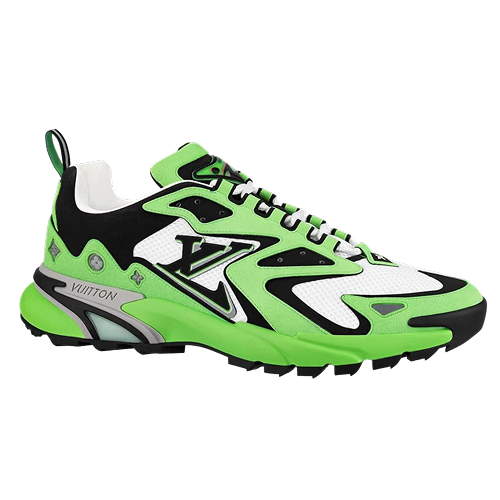 Runner Tatic Green
