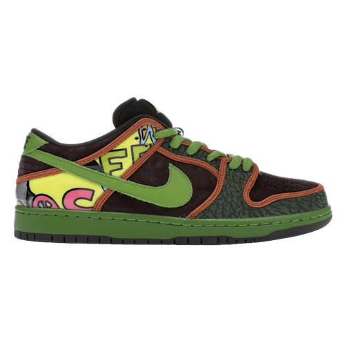 SB Dunk Low De La Soul