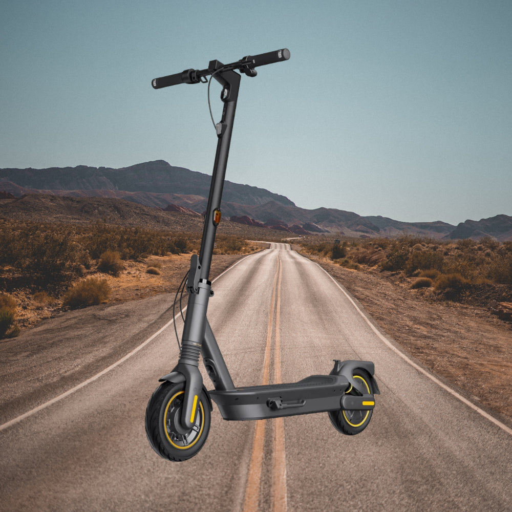 Win A Segway Ninebot Kickscooter Max G2 #1