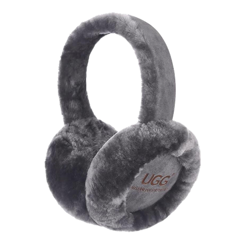 Sheepskin Earmuffs