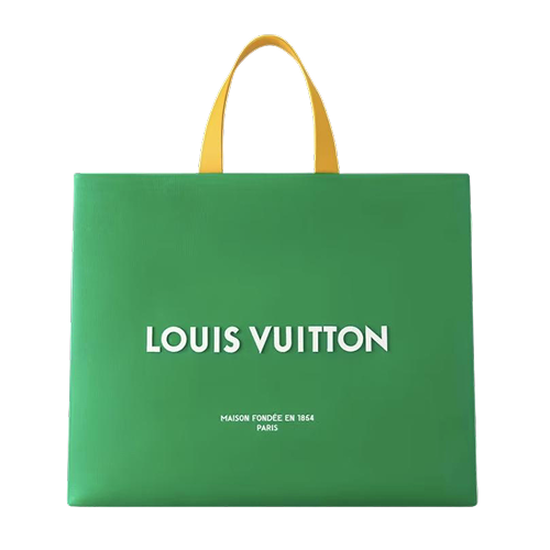 Shopper Tote MM Green
