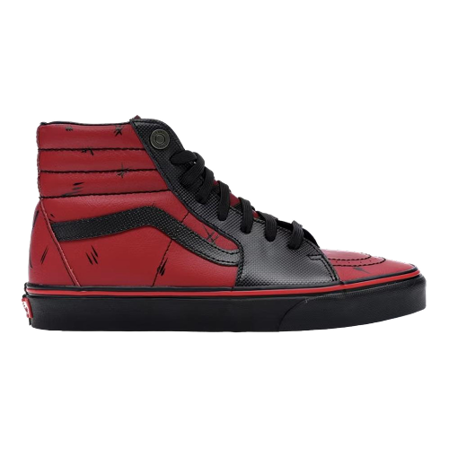 Sk8-Hi Marvel Deadpool