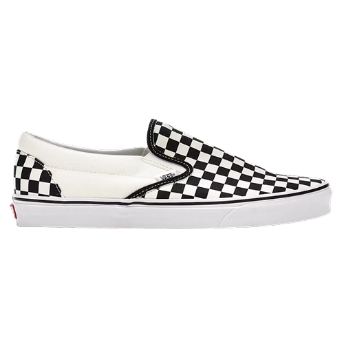 Slip-On Checkerboard