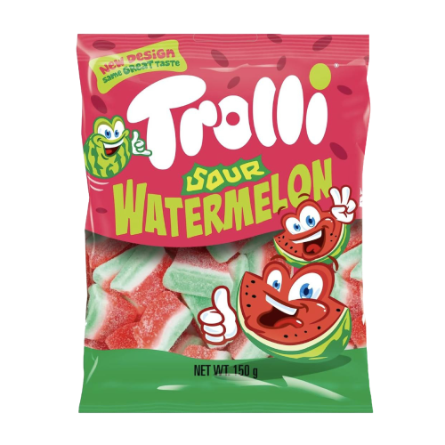 Sour Watermelon