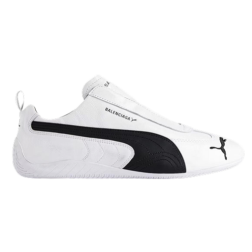Speedcat Leather Sneakers