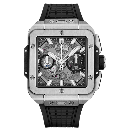 Square Bang Unico Titanium