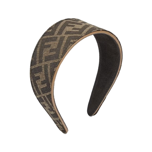 Stiff FF Jacquard Headband