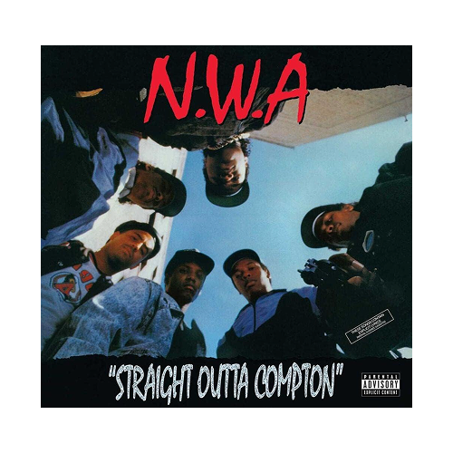 Straight Outta Compton Vinyl