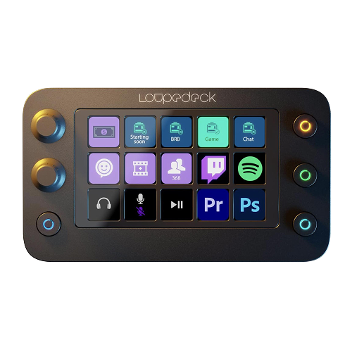 Streaming Console