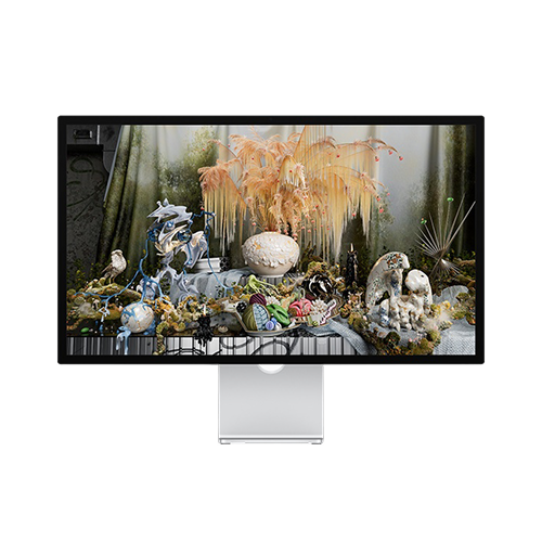 Studio Display 27-inch Nano Texture Glass