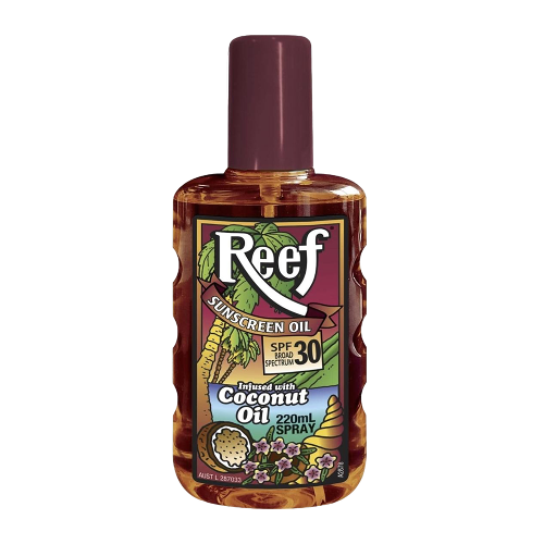 Tan Oil