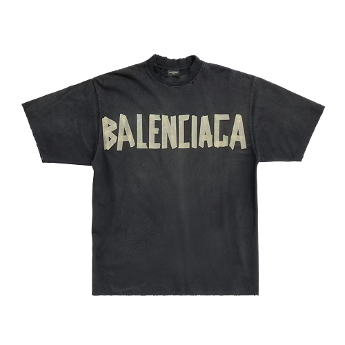 Tape Type T-shirt