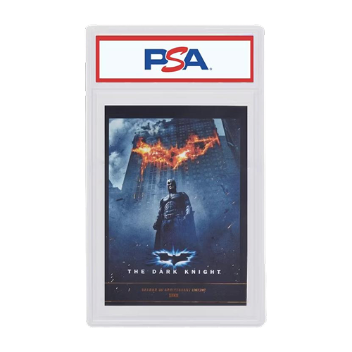 The Dark Knight 2008 PSA 9