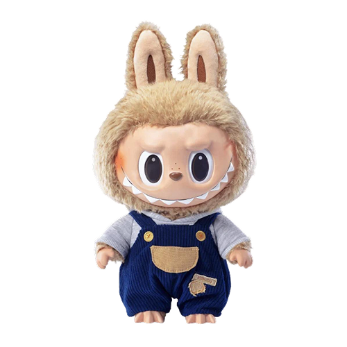 The Monsters Labubu Time to Chill Vinyl Plush Doll - 40cm