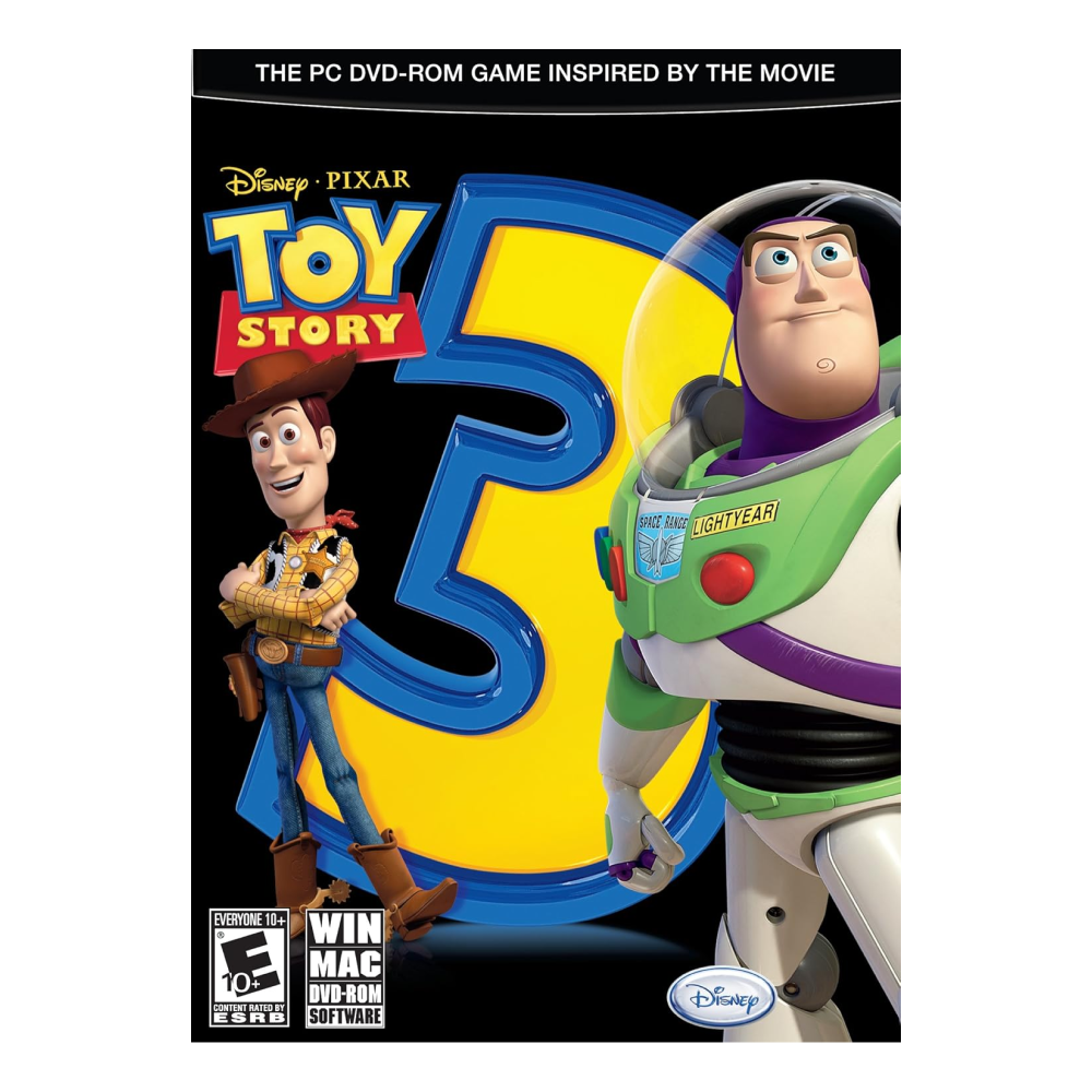 Toy Story 3 The Video Game - PC