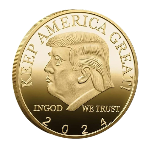Trump Coin 2024