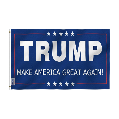 Trump Flag