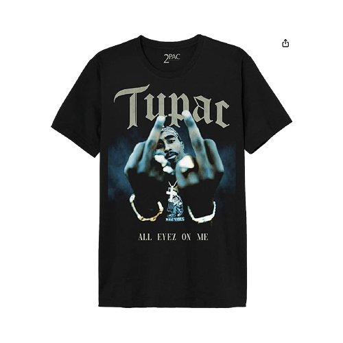 Tupac T-Shirt