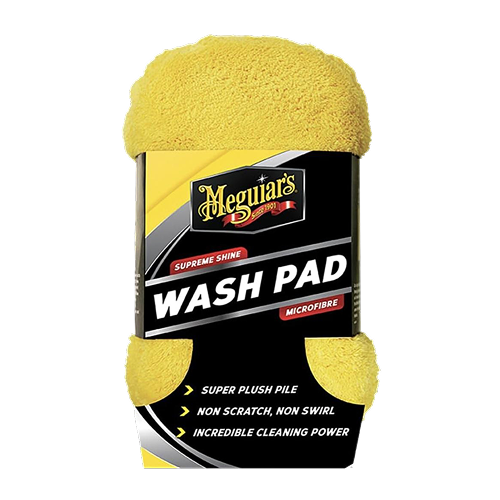Wash Pad