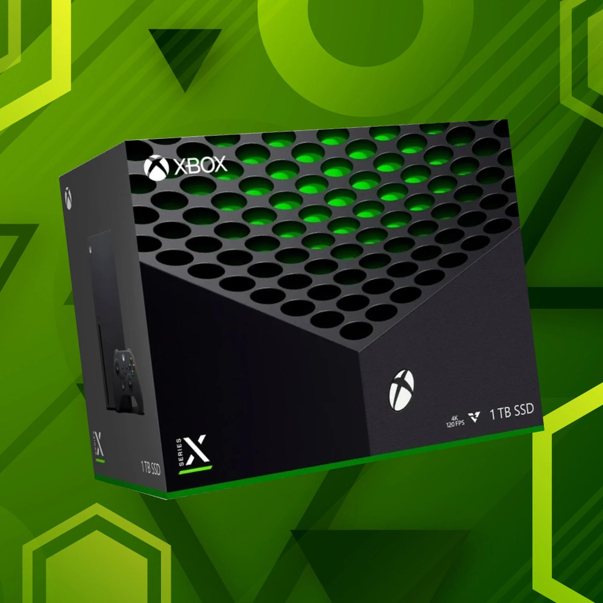 Win A Xbox Series X #4