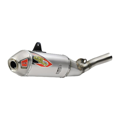 YZ450F 2023 T6 Slip On Exhaust