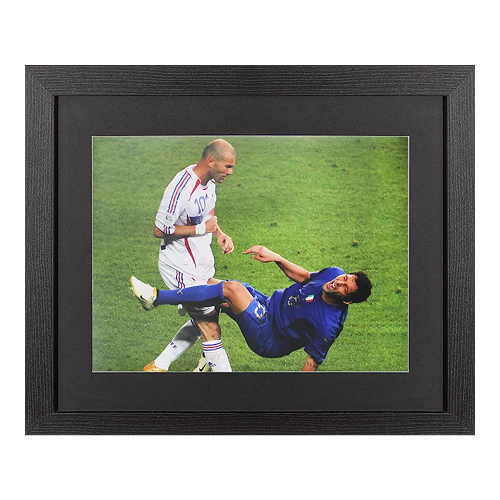 Zinedine Zidane Photo