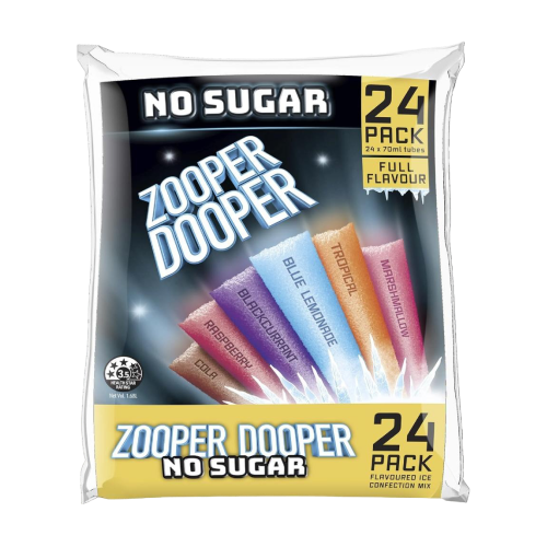 Zooper Dooper