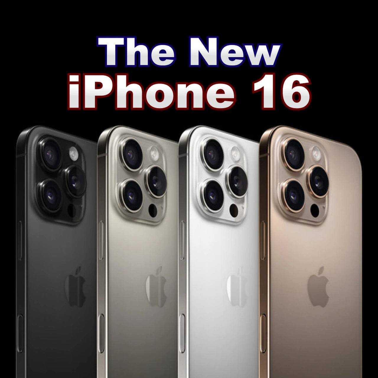 Win An iPhone 16 Pro or Pro Max #6