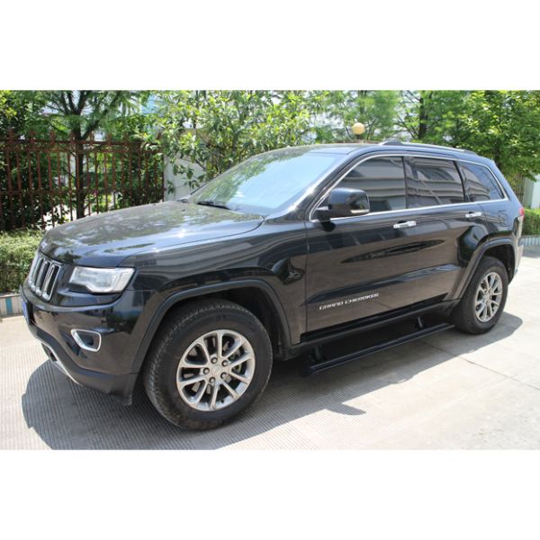Nomad Power Side Steps - Jeep Grand Cherokee