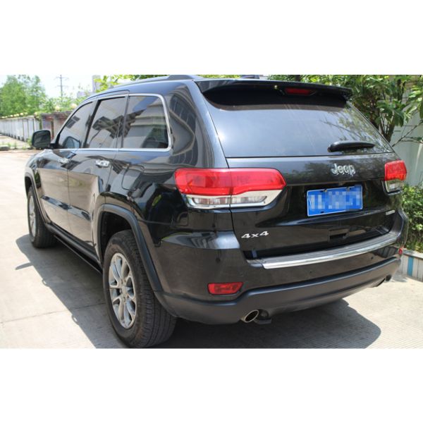 Nomad Power Side Steps - Jeep Grand Cherokee