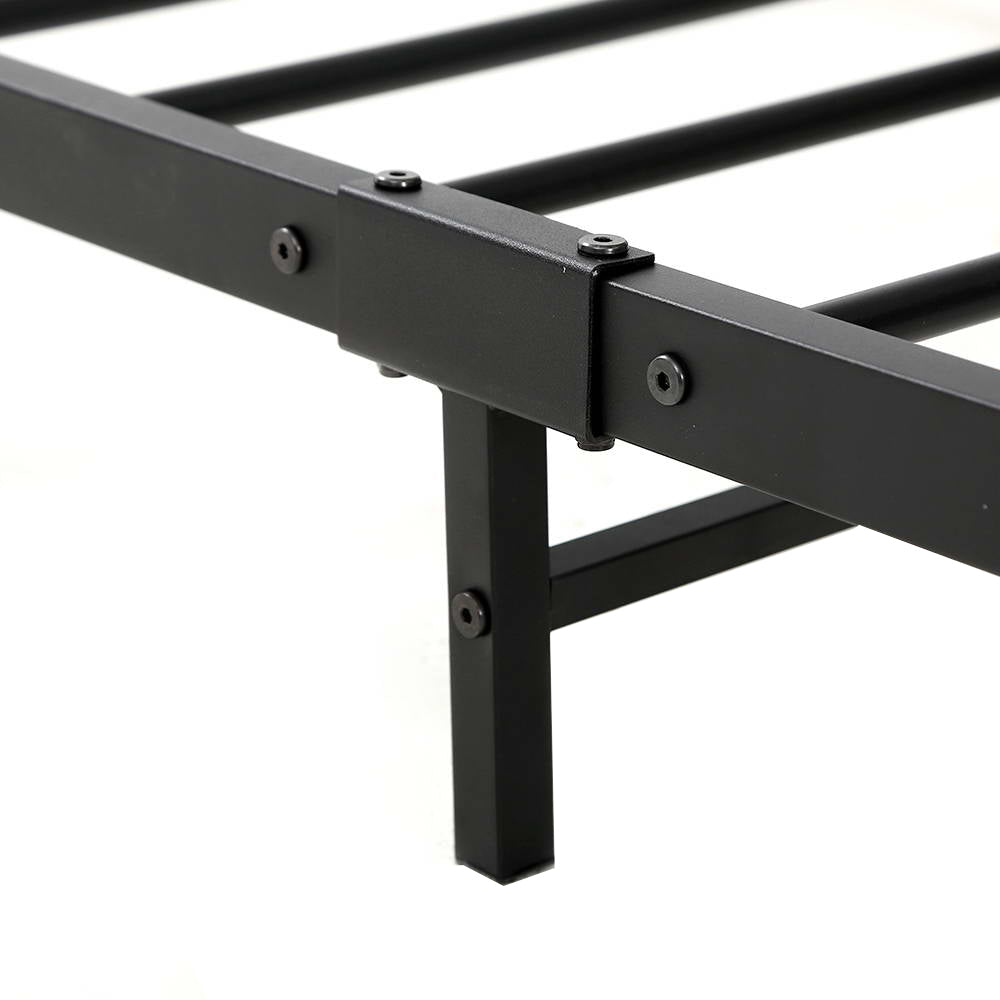 Artiss Bed Frame Double Size Metal Frame DANE