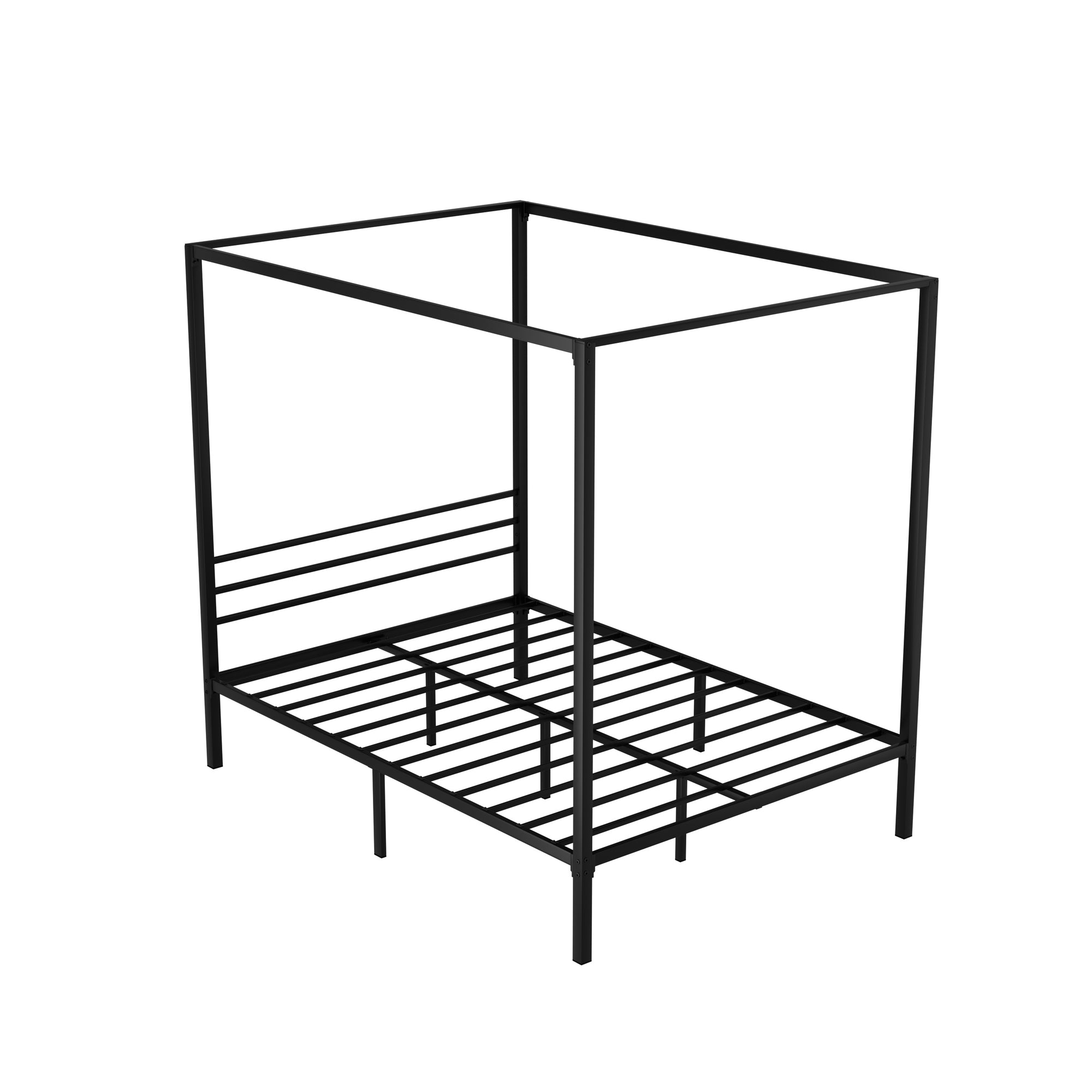 Artiss Bed Frame Double Size Metal Frame POCHY